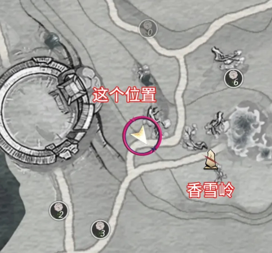 燕云十六声打雪仗玩法分享1