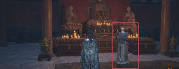 燕云十六声净罪触发方法2
