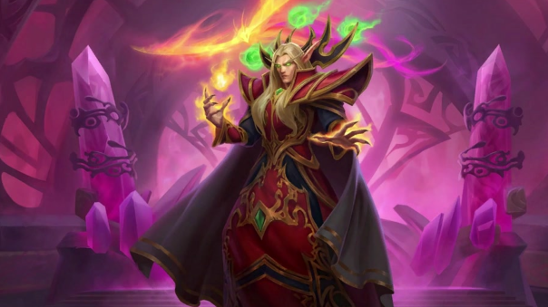 魔兽世界凯尔萨斯打法攻略