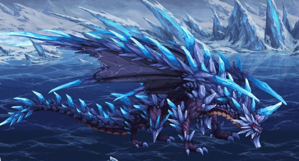 dnf冰龙的结晶获取方法