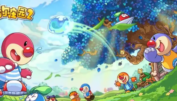 摩尔庄园机器充电方法