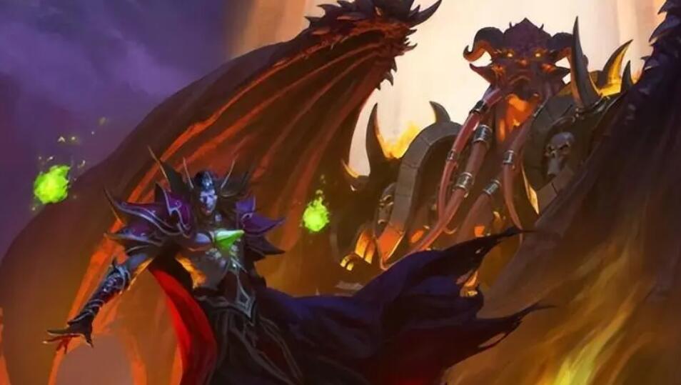 魔兽世界