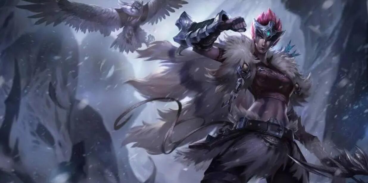 lol奎恩