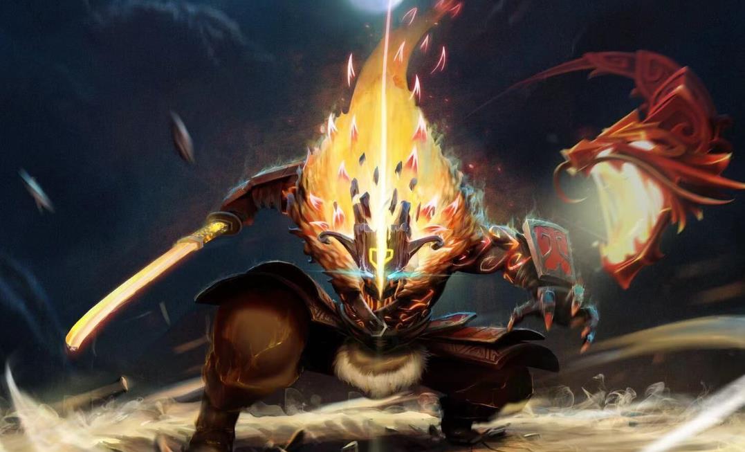DOTA2剑圣