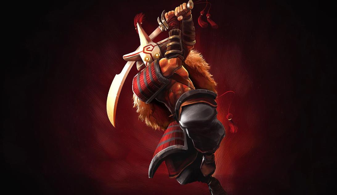 DOTA2剑圣3