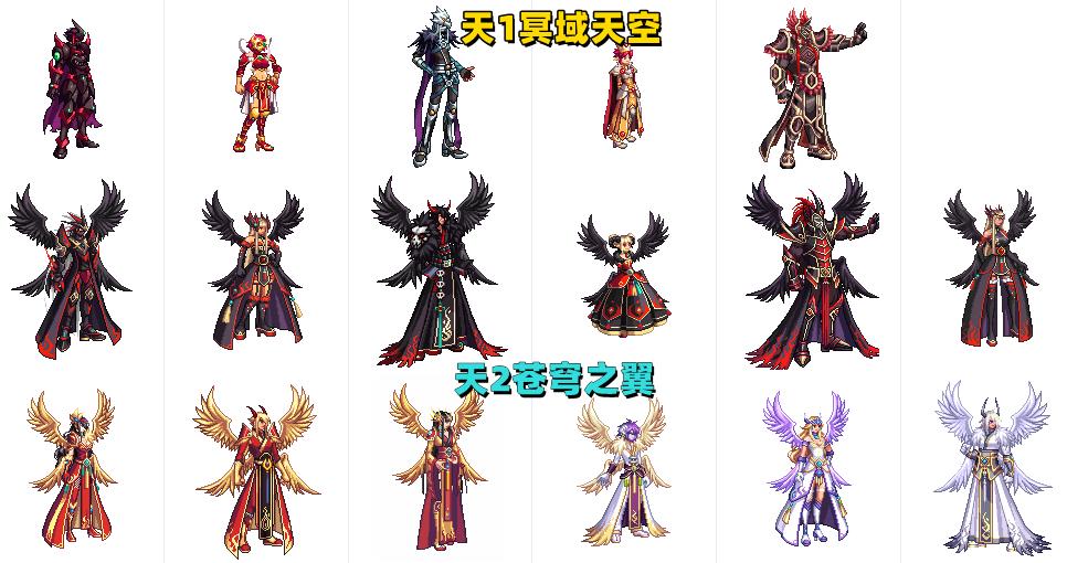 dnf天空套1