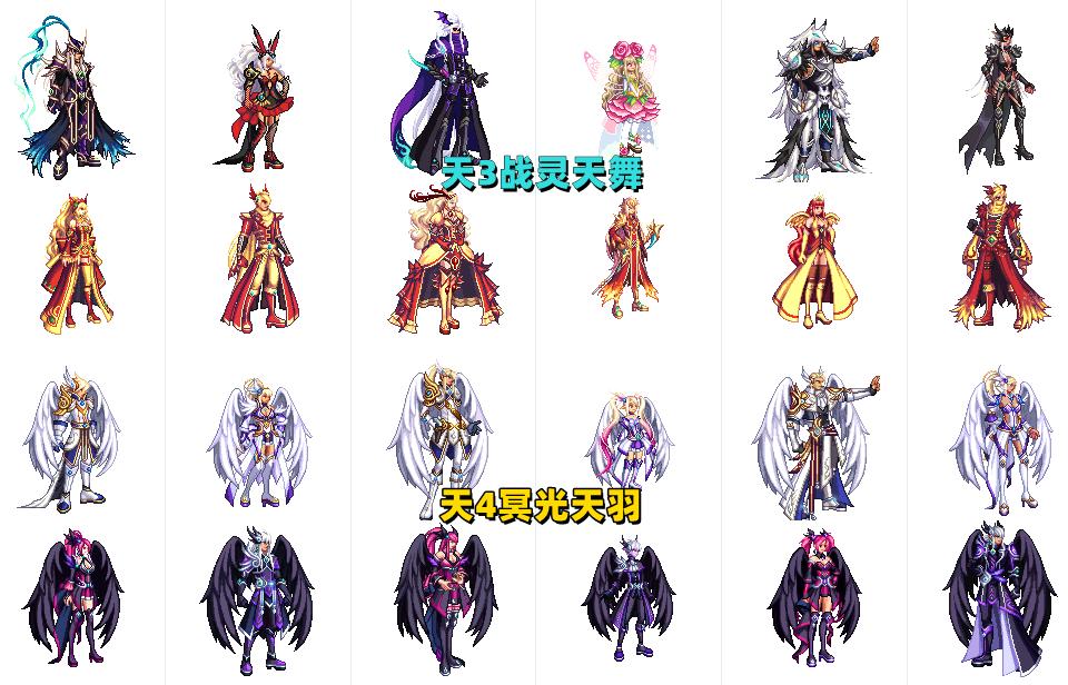 dnf天空套2