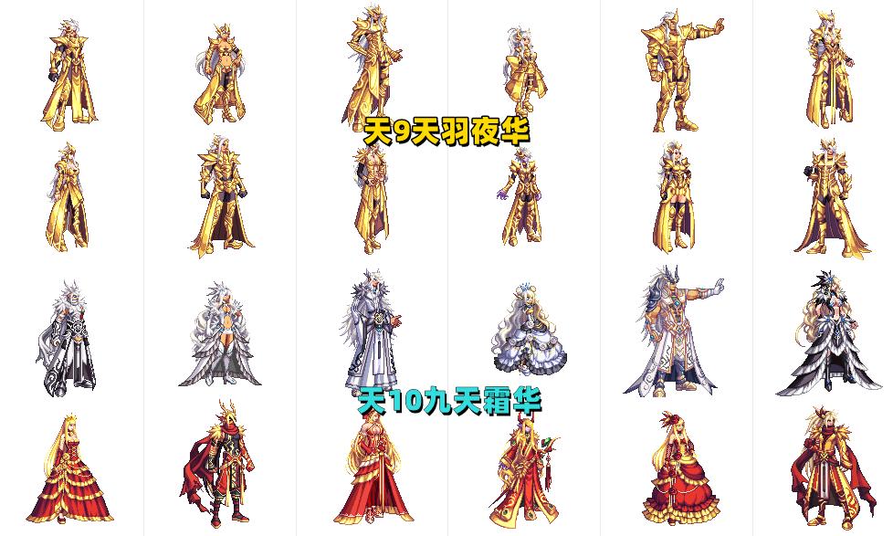 dnf天空套5
