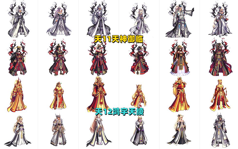 dnf天空套6
