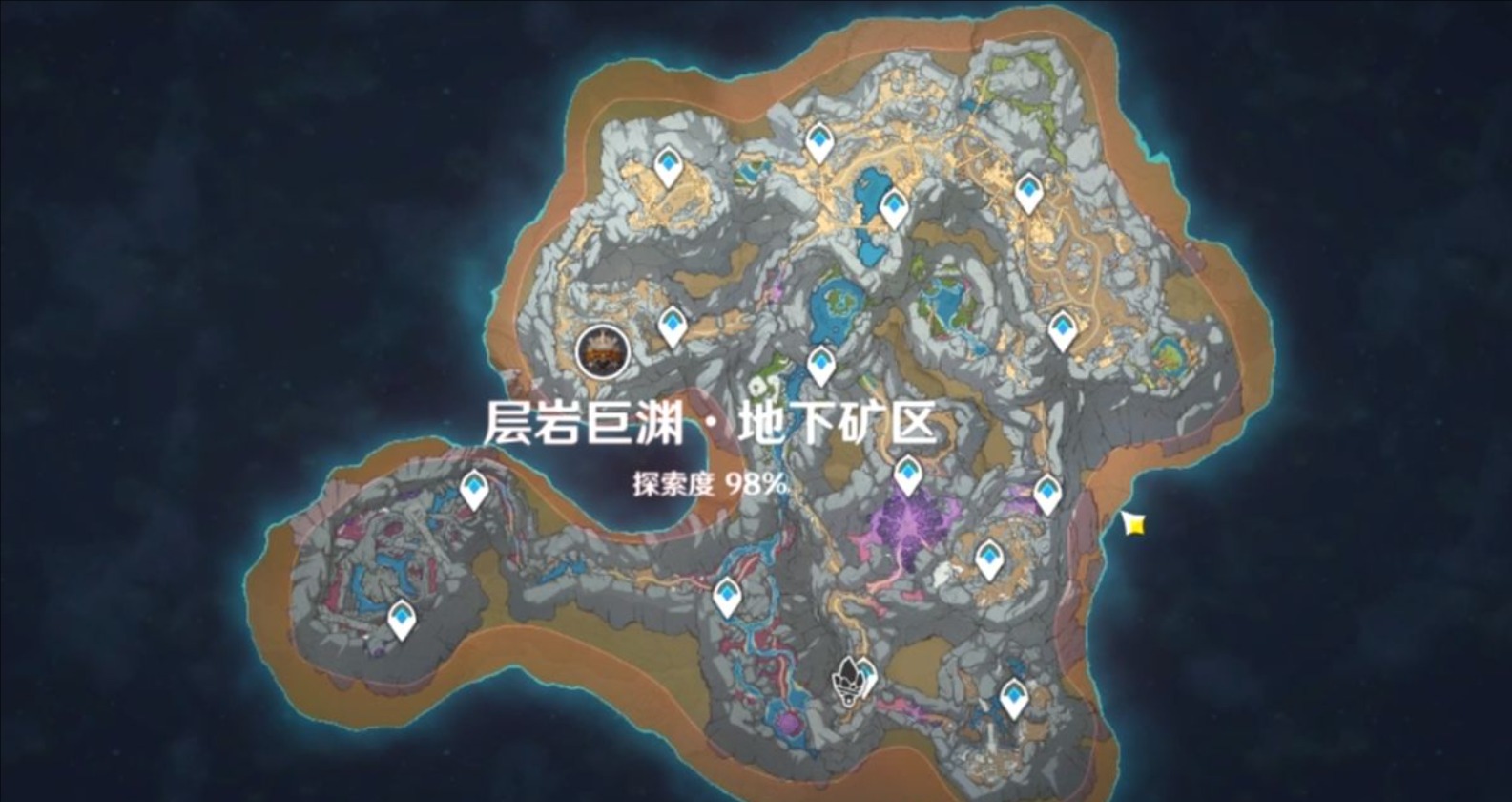 原神层岩巨渊2