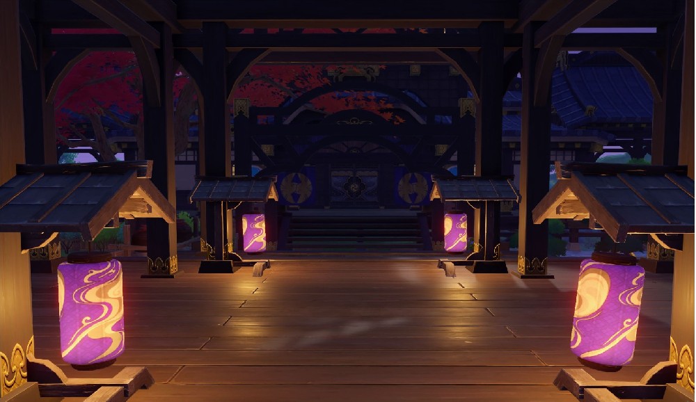 原神借景之馆1