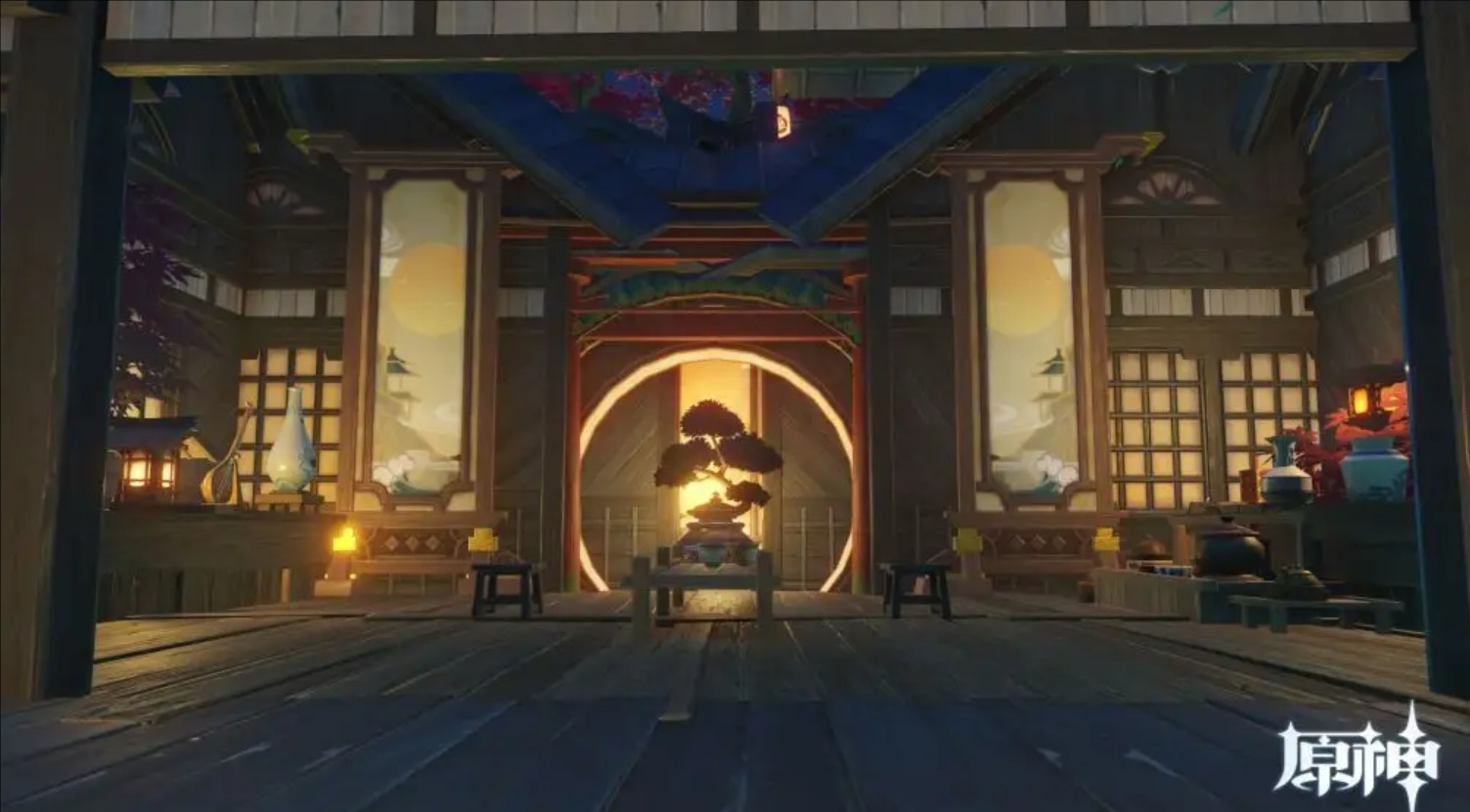原神借景之馆2