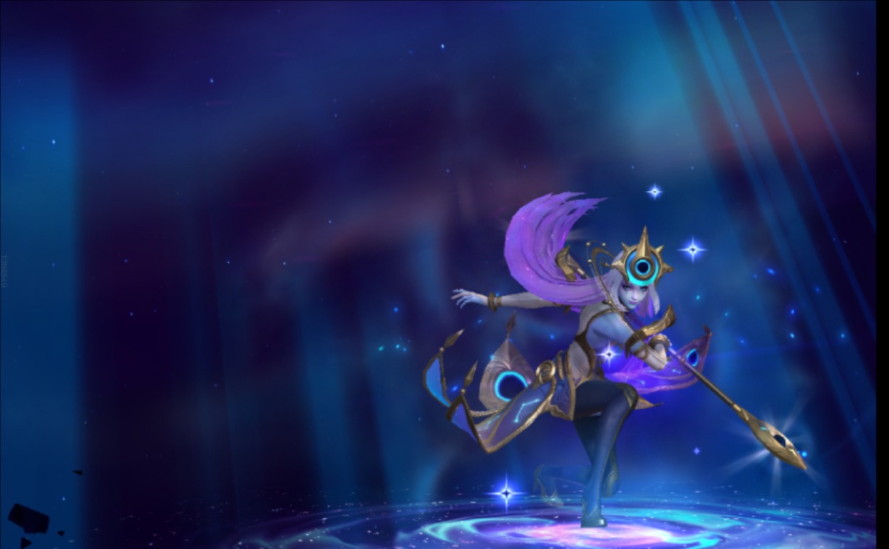 耀星女神拉克丝
