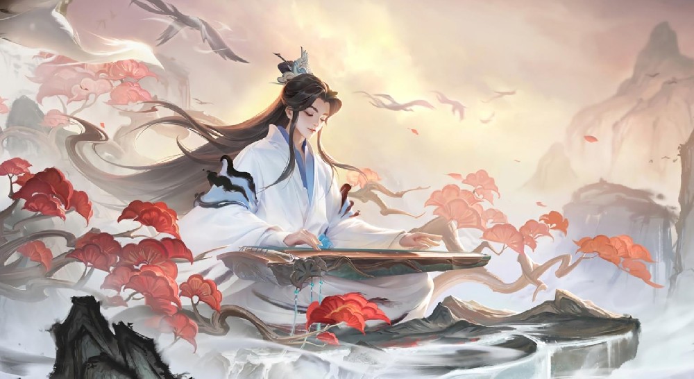 王者荣耀庄周高山流水1