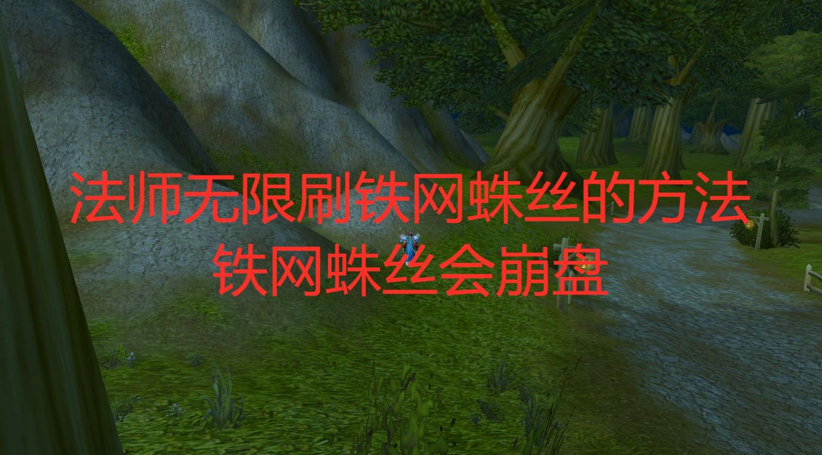 灵网蜘蛛丝2