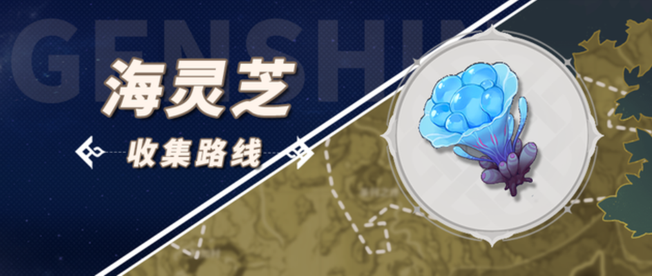 原神海灵芝1