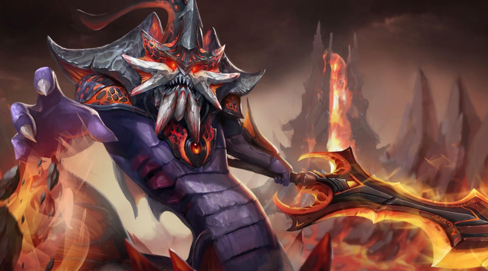dota2英雄