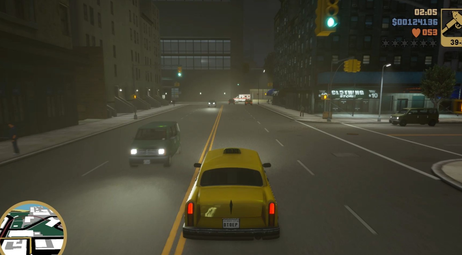侠盗猎车3