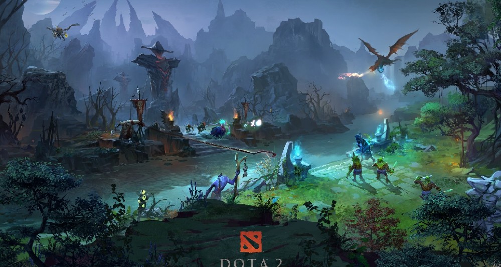 dota2